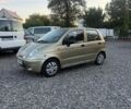 Зеленый Дэу Матиз, объемом двигателя 0.8 л и пробегом 175 тыс. км за 1600 $, фото 1 на Automoto.ua