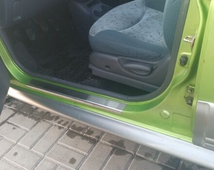 Зелений Деу Матіз, об'ємом двигуна 1 л та пробігом 95 тис. км за 2500 $, фото 2 на Automoto.ua