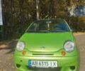 Дэу Матиз 2007 в Виннице на Automoto.ua Зеленый Дэу Матиз, объемом двигателя 0.8 л и пробегом 260 тыс. км за 2490 $, фото 1 на Automoto.ua