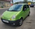 Зеленый Дэу Матиз, объемом двигателя 0.8 л и пробегом 143 тыс. км за 2900 $, фото 1 на Automoto.ua