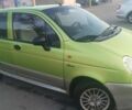 Зеленый Дэу Матиз, объемом двигателя 1 л и пробегом 95 тыс. км за 2800 $, фото 3 на Automoto.ua