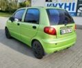 Зеленый Дэу Матиз, объемом двигателя 0.8 л и пробегом 120 тыс. км за 2900 $, фото 2 на Automoto.ua
