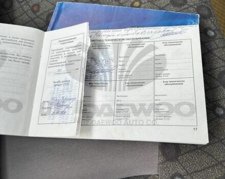 Зелений Деу Матіз, об'ємом двигуна 0.8 л та пробігом 43 тис. км за 3747 $, фото 9 на Automoto.ua