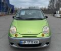 Зелений Деу Матіз, об'ємом двигуна 0 л та пробігом 138 тис. км за 2150 $, фото 1 на Automoto.ua