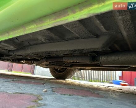 Зеленый Дэу Матиз, объемом двигателя 0.8 л и пробегом 100 тыс. км за 3600 $, фото 11 на Automoto.ua