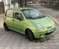 Зеленый Дэу Матиз, объемом двигателя 0.8 л и пробегом 555 тыс. км за 1475 $, фото 2 на Automoto.ua