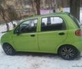 Зелений Деу Матіз, об'ємом двигуна 0.8 л та пробігом 1 тис. км за 2000 $, фото 3 на Automoto.ua
