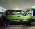 Зеленый Дэу Матиз, объемом двигателя 0.8 л и пробегом 300 тыс. км за 1254 $, фото 5 на Automoto.ua