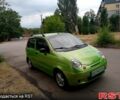 Зелений Деу Матіз, об'ємом двигуна 0.8 л та пробігом 129 тис. км за 3700 $, фото 4 на Automoto.ua