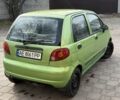 Зеленый Дэу Матиз, объемом двигателя 0.8 л и пробегом 555 тыс. км за 1475 $, фото 4 на Automoto.ua