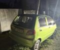 Зеленый Дэу Матиз, объемом двигателя 0.8 л и пробегом 109 тыс. км за 1800 $, фото 2 на Automoto.ua