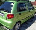 Зелений Деу Матіз, об'ємом двигуна 0.8 л та пробігом 139 тис. км за 3500 $, фото 52 на Automoto.ua