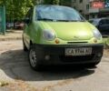 Зелений Деу Матіз, об'ємом двигуна 0.8 л та пробігом 269 тис. км за 1550 $, фото 1 на Automoto.ua