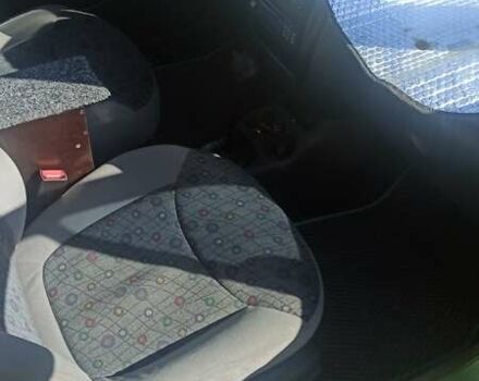 Зелений Деу Матіз, об'ємом двигуна 0.8 л та пробігом 130 тис. км за 3500 $, фото 3 на Automoto.ua