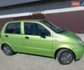 Зеленый Дэу Матиз, объемом двигателя 0.8 л и пробегом 180 тыс. км за 2250 $, фото 3 на Automoto.ua