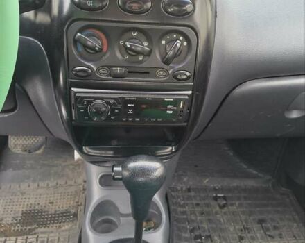 Зеленый Дэу Матиз, объемом двигателя 0.8 л и пробегом 89 тыс. км за 2900 $, фото 6 на Automoto.ua