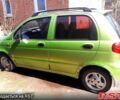 Зеленый Дэу Матиз, объемом двигателя 0.8 л и пробегом 162 тыс. км за 1700 $, фото 4 на Automoto.ua