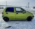 Зеленый Дэу Матиз, объемом двигателя 1 л и пробегом 146 тыс. км за 2300 $, фото 3 на Automoto.ua