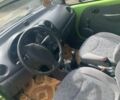 Зелений Деу Матіз, об'ємом двигуна 0.8 л та пробігом 114 тис. км за 2000 $, фото 3 на Automoto.ua