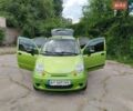 Зеленый Дэу Матиз, объемом двигателя 0.8 л и пробегом 177 тыс. км за 1700 $, фото 30 на Automoto.ua