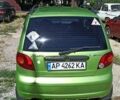 Зелений Деу Матіз, об'ємом двигуна 0.8 л та пробігом 139 тис. км за 3500 $, фото 50 на Automoto.ua