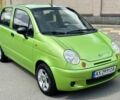 Зелений Деу Матіз, об'ємом двигуна 0.8 л та пробігом 143 тис. км за 3500 $, фото 3 на Automoto.ua