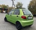 Зеленый Дэу Матиз, объемом двигателя 0.8 л и пробегом 197 тыс. км за 2000 $, фото 9 на Automoto.ua