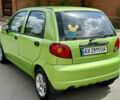 Зелений Деу Матіз, об'ємом двигуна 0.8 л та пробігом 143 тис. км за 3500 $, фото 16 на Automoto.ua