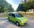 Зеленый Дэу Матиз, объемом двигателя 0.8 л и пробегом 109 тыс. км за 2399 $, фото 1 на Automoto.ua