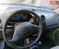 Зеленый Дэу Матиз, объемом двигателя 0.8 л и пробегом 145 тыс. км за 1400 $, фото 5 на Automoto.ua