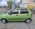 Зелений Деу Матіз, об'ємом двигуна 0.8 л та пробігом 139 тис. км за 3000 $, фото 5 на Automoto.ua