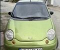 Зеленый Дэу Матиз, объемом двигателя 0.8 л и пробегом 140 тыс. км за 1200 $, фото 1 на Automoto.ua