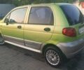 Зелений Деу Матіз, об'ємом двигуна 1 л та пробігом 95 тис. км за 2800 $, фото 6 на Automoto.ua