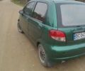 Зелений Деу Матіз, об'ємом двигуна 0.8 л та пробігом 185 тис. км за 1500 $, фото 5 на Automoto.ua
