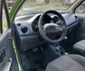 Зеленый Дэу Матиз, объемом двигателя 0.8 л и пробегом 150 тыс. км за 3500 $, фото 7 на Automoto.ua