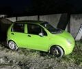 Зеленый Дэу Матиз, объемом двигателя 0.8 л и пробегом 109 тыс. км за 1800 $, фото 1 на Automoto.ua