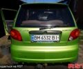 Зеленый Дэу Матиз, объемом двигателя 0.8 л и пробегом 162 тыс. км за 1700 $, фото 7 на Automoto.ua