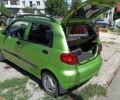 Зелений Деу Матіз, об'ємом двигуна 0.8 л та пробігом 139 тис. км за 3500 $, фото 54 на Automoto.ua