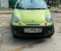 Зеленый Дэу Матиз, объемом двигателя 0.8 л и пробегом 169 тыс. км за 1600 $, фото 1 на Automoto.ua