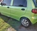 Зелений Деу Матіз, об'ємом двигуна 0.8 л та пробігом 120 тис. км за 2300 $, фото 3 на Automoto.ua