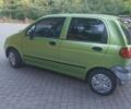 Зелений Деу Матіз, об'ємом двигуна 0.8 л та пробігом 150 тис. км за 1450 $, фото 2 на Automoto.ua