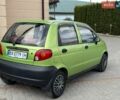Зеленый Дэу Матиз, объемом двигателя 0.8 л и пробегом 79 тыс. км за 2399 $, фото 17 на Automoto.ua