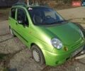 Зелений Деу Матіз, об'ємом двигуна 0.8 л та пробігом 139 тис. км за 3500 $, фото 20 на Automoto.ua