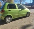 Дэу Матиз 2007 в Виннице на Automoto.ua Зеленый Дэу Матиз, объемом двигателя 0.8 л и пробегом 260 тыс. км за 2490 $, фото 1 на Automoto.ua