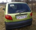 Зеленый Дэу Матиз, объемом двигателя 0 л и пробегом 90 тыс. км за 2500 $, фото 3 на Automoto.ua