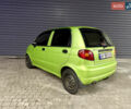 Зелений Деу Матіз, об'ємом двигуна 0.8 л та пробігом 109 тис. км за 2199 $, фото 5 на Automoto.ua