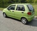 Зеленый Дэу Матиз, объемом двигателя 0.8 л и пробегом 43 тыс. км за 3500 $, фото 8 на Automoto.ua