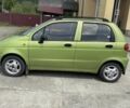 Зеленый Дэу Матиз, объемом двигателя 1 л и пробегом 108 тыс. км за 2300 $, фото 2 на Automoto.ua