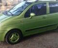 Зеленый Дэу Матиз, объемом двигателя 0.8 л и пробегом 200 тыс. км за 1800 $, фото 2 на Automoto.ua