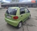Зелений Деу Матіз, об'ємом двигуна 0.8 л та пробігом 139 тис. км за 3000 $, фото 13 на Automoto.ua